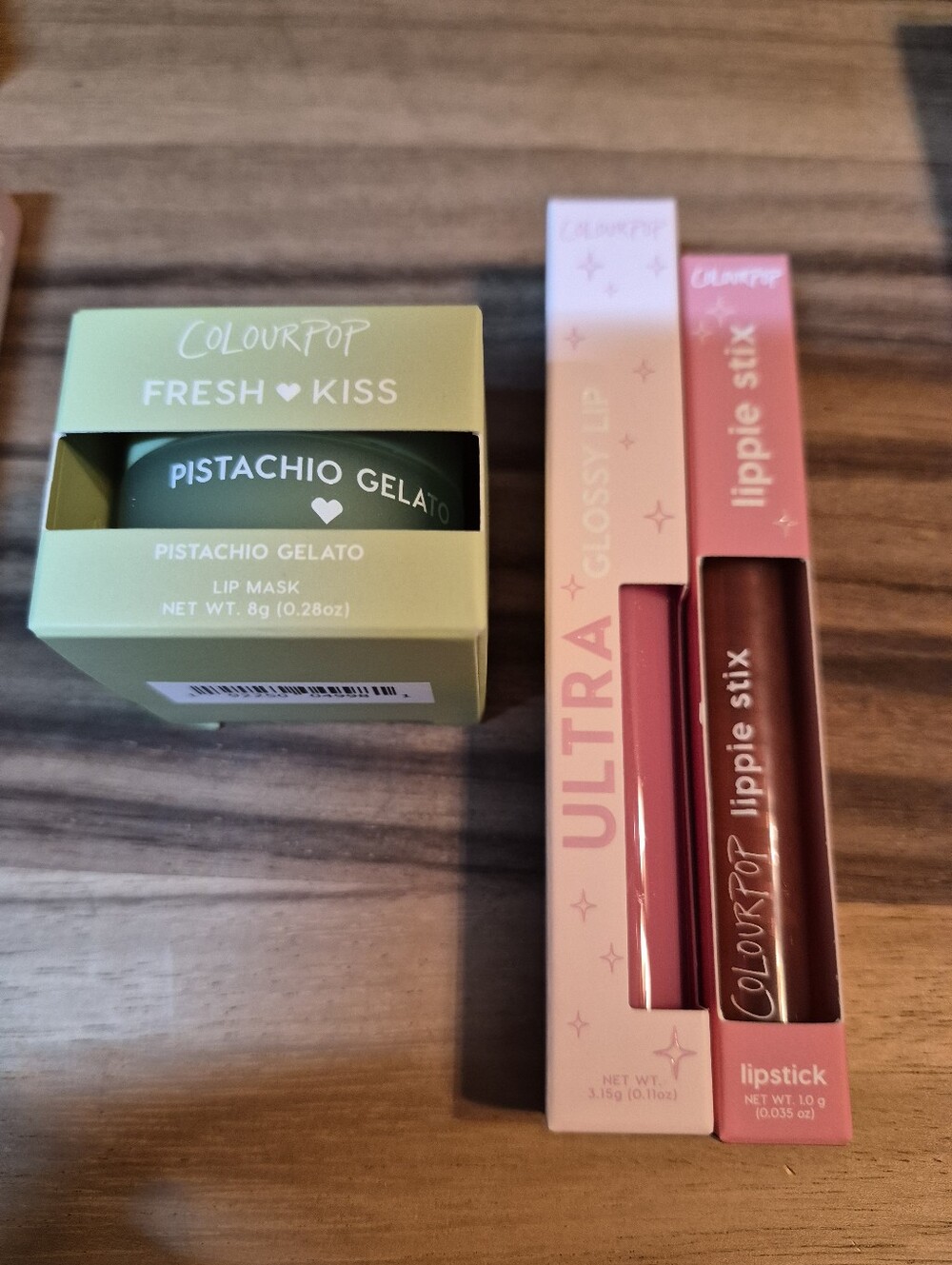 11-Piece ColourPop Variety Bundle, NIB - Picture 5 of 8